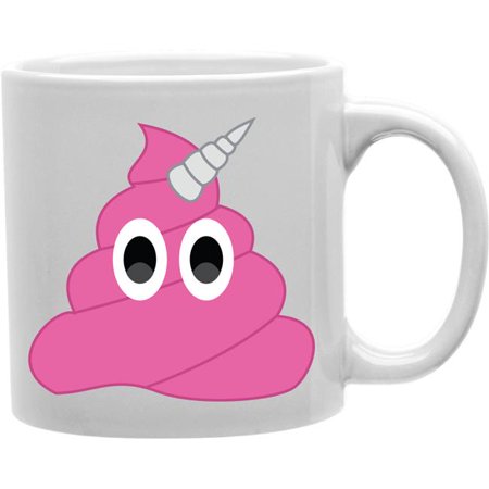 

Imaginarium Goods CMG11-IGC-UNIPOOP Unipoop - Unipoop Print Mug