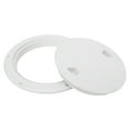 thumbnail image 2 of Wchiuoe White Deck Plate, Deck Inspection Plate, Yachts For Ships, 2 of 8