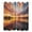 chudan-1, variant on Sunset Scenery Blackout Curtains for Bedroom Curtains Insulated Room Darkening Window Drapes for Living Room