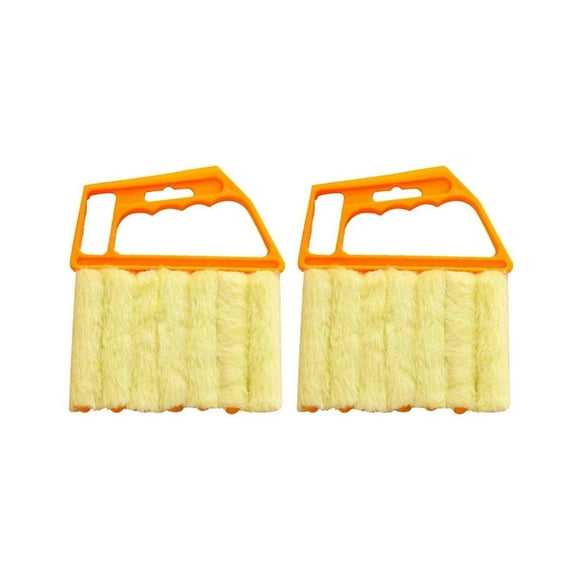 Acdanc 2Pcs Duster, Dust Cleaner, Blind Cleaner - The Ultimate Tool for Effortless Cleaning!