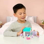 Little Live Pets Mama Surprise Families Playset with Collectible Babies and Mama Pup, over 80 to Collect, Ages 5+