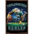 thumbnail image 1 of NFL Eagles de Philadelphie - End Zone 17, 1 of 4