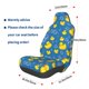 thumbnail image 3 of Balery Rubber Duck Funda de Asiento para Auto con Diseño - Cubierta Frontal Suave y Transpirable con Protector Antideslizante- 1 Unidad, 3 of 5