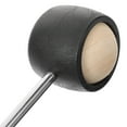 thumbnail image 3 of PTOOTP Percussion Mallets Drum Pedal Hammer Multi Wood 1Pack, 3 of 8