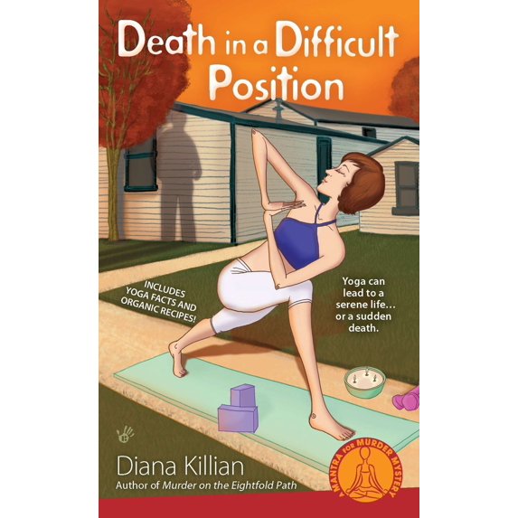 Pre-Owned Death in a Difficult Position (Mass Market Paperback) 0425243818 9780425243817