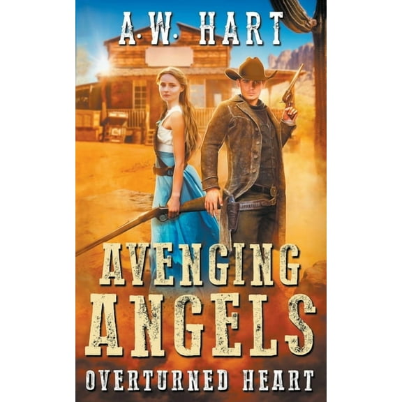 Avenging Angels Avenging Angels: Overturned Heart, Book 12, (Paperback)
