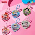 thumbnail image 2 of POPMART CRYBABY X Las Superchicas Serie Funda de Tarjetas Caja Ciega Bolsa Sorpresa Juguete Muñeca Linda Personaje de Cartoon para Mesa, 2 of 6