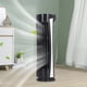 thumbnail image 5 of Ventilador De Torres De 11 '' Para Dormitorio, Ventilador De Piso Tranquilo De 34db, 2 Modos, Ventiladores Oscilantes De 90 Para Interiores, Ventilador De Mesa De Escritorio, 5 of 7