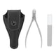 thumbnail image 2 of Cortador de Cutículas Nipper Profesional ANGGREK Lima de Uñas de Acero Inoxidable, 2 of 8