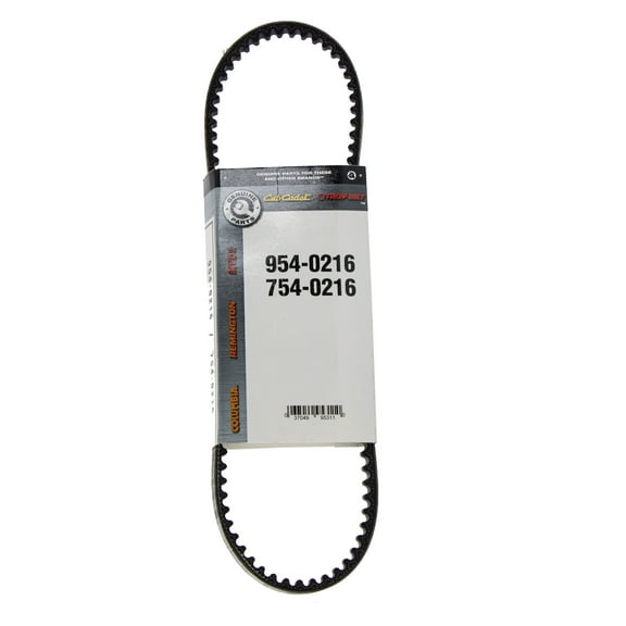 CUB CADET 954-0216 V Belt 3/8 X 29 Tiller Drive Chain 35214 35 31 30215 30 18
