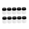 thumbnail image 4 of Botellas de almacenamiento de pintura perfecl 10 piezas 3/4 onzas, 4 of 8