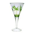 thumbnail image 1 of AC-0503 Verre à Vin Palmier Série Classique en Forme de V 14 oz - Ensemble de 4, 1 of 1
