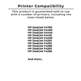 thumbnail image 3 of Zoomtoner Compatible with HP CC640WN Ink / Inkjet Cartridge - Regular Yield - Black, 3 of 4