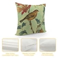 thumbnail image 4 of SHANXI Throw Pillow Covers Decorative Pillow Cases Polyester Linen Pillows for Couch Sofa Garden Balcony Decor 20x20in, 4 of 5