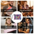 thumbnail image 3 of Cuadros Decorativos Diamond Painting Clutch DIY Taladro en forma especial PU Bolso de cuero (AA962) Sywqhk Nuevos Originales, 3 of 9