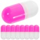 thumbnail image 5 of Kit de 20 piezas de médico para niños, juego de simulación, juguetes de doctor, cápsulas de dibujos animados, juguetes para niños., 5 of 7