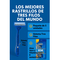 thumbnail image 3 of Set De 10 Rastrillos Desechables Triple Hoja Con Aloe Y Vitamina  E, 3 of 5