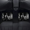 thumbnail image 4 of 5 Seconds of Summer 5Sos 4 Pcs Car Floor Mats Universal Fit Floor Mats Front & Rear Liners for Trucks Van SUV Auto, 4 of 8