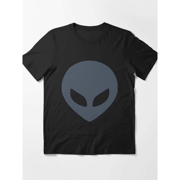 Mens Novelty Tee MenGifts Mens TBirthday Himshirt Blackshort Sleeved TBirthday Himshirt With Anime Alien Print Casual Round Neck TBirthday Himshirt With Regular Cut the Fabric is Comfortable