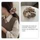 thumbnail image 2 of 2 gomas para el pelo de satén y seda, elegantes accesorios para el pelo para mujer, 2 of 7