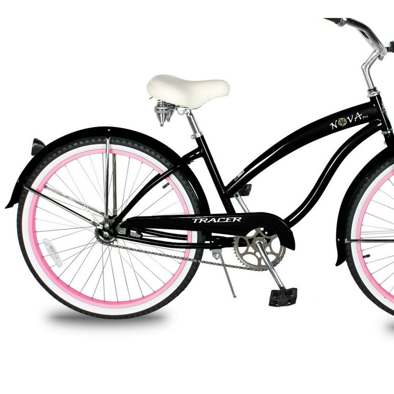 WonderWheels Beach Cruiser Shimano Tx-35 7 Speed Bicycle