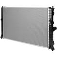 thumbnail image 4 of ECCPP 621-445 Cooling Fan 13187 Radiator Replacement for 2010-2012 for Ford Fusion 2.5L 2011-2012 for Lincoln MKZ 2.5L 2010-2011 for Mercury Milan 2.5L, 4 of 5