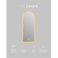 thumbnail image 4 of Espejo Con Luz Led Touch Cálida Forma Arco 30 X 60 Cm, 4 of 6