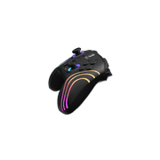 PDP Afterglow™ Wave Wireless Controller With Motion for Nintendo Switch™, Black