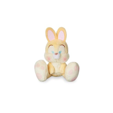 tiny plush bunny