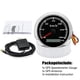 thumbnail image 1 of Ad Marine Boat Car Gps Speedometer 85mm Waterproof Ip67 Speed Meter 30km/h 60km/h 120km/h 200km/h Speed Odometer With 7color Led, 1 of 1