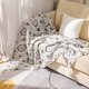 thumbnail image 5 of Ropa de cama, mantas y cubrecamas, manta bohemia, manta para sofá, manta para aire acondicionado, manta de punto para la siesta, manta de grado A, manta para la cola de la cama, manta para atar, manta, 5 of 6