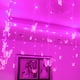 thumbnail image 4 of 3.6M Christmas Butterfly LED Lights For Home Hanging Garland Curtain Christmas Decorations Ramadan Ornament Gift New Year Decor, 4 of 5