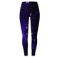 thumbnail image 2 of TaTaai Starry Sky Print Stretchy Elastic Fashion Women High Waisted Yoga Pants Non-see-through Breathable Gym Workout Casual Daily Leggings Gift, 2 of 5