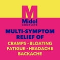 thumbnail image 3 of 6 Pack - Midol Complete Maximum Strength Pain Reliever Caplets 40 ea, 3 of 9