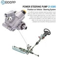 thumbnail image 3 of ECCPP Power Steering Pump fit for 2003-2010 for Chrysler PT Cruiser ,2003-2005 for Dodge Neon, 3 of 5