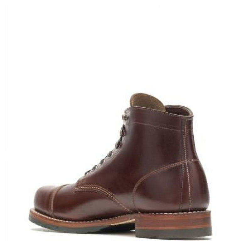 Wolverine adrian hotsell cap toe boot