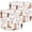 Color 1, variant on Linen Drum Lampshades Floral Blue white 13"x13"x10" Light Shade for Table Lamps Floor Lamp Shades Lampshade Replacement Assembly Required