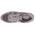thumbnail image 4 of Vintage Havana Womens Splendid Glitter Lace Up  Athletic Sneakers Casual Sh, 4 of 5
