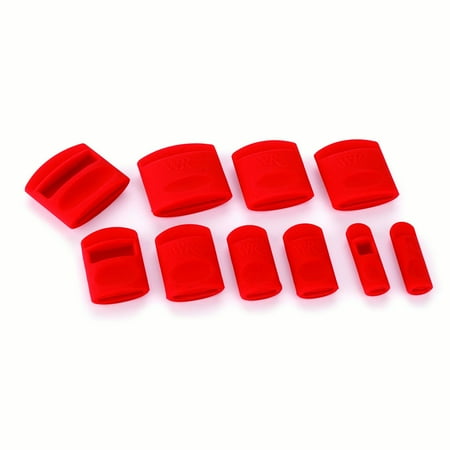 

WoodRiver Silicone Chisel Guards 10pcs