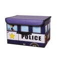 thumbnail image 2 of Toy Chest Lid Kids With Flip-Top Collapsible Storage For Playroom Closet, 2 of 4