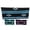 Hurricane Blue, variant on Majestic Ally 36"x 34" Design Acrylic Saddle Blanket -2.4 lbs