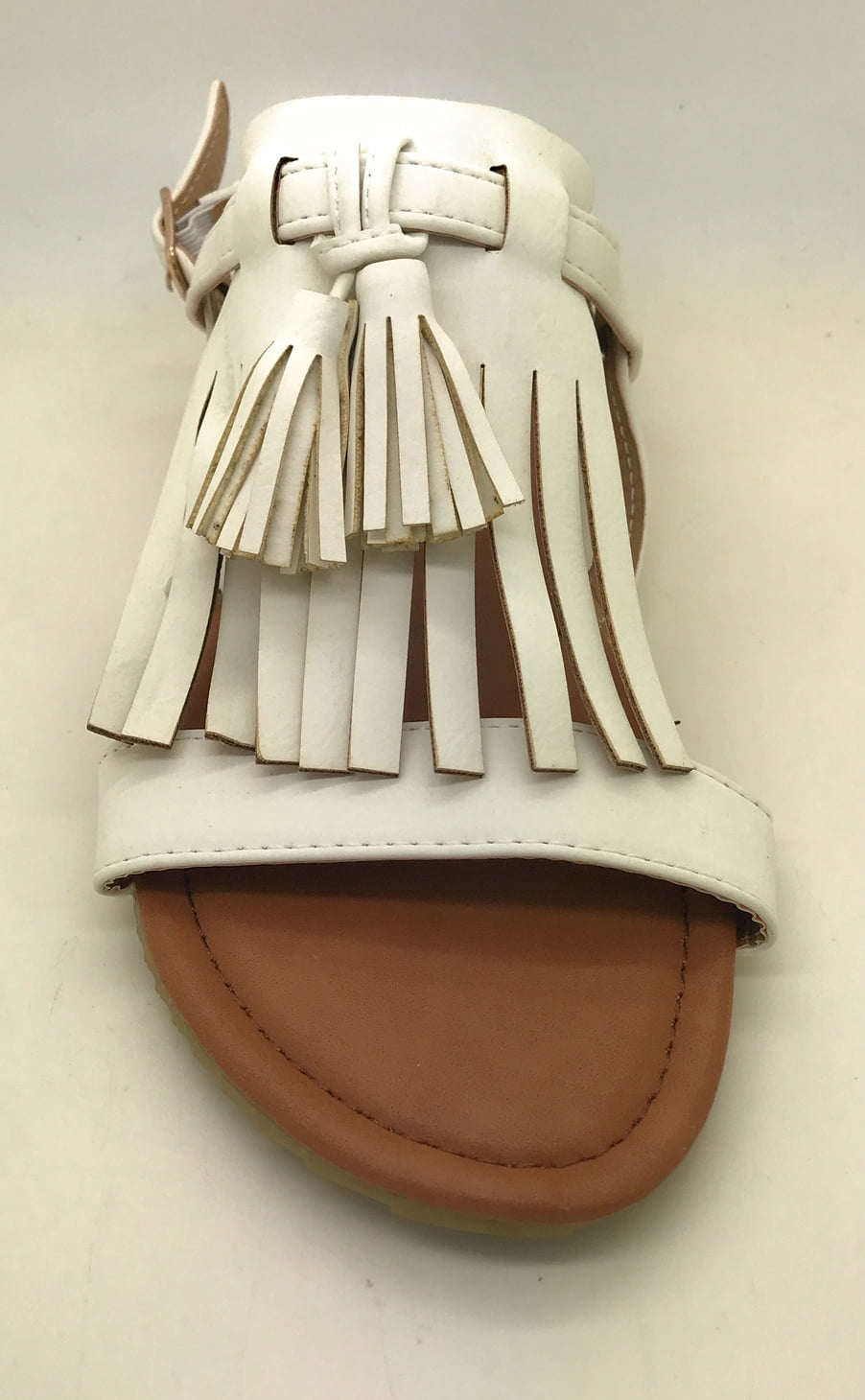 Victoria K Fringes And Tassels Sandals (Women)
