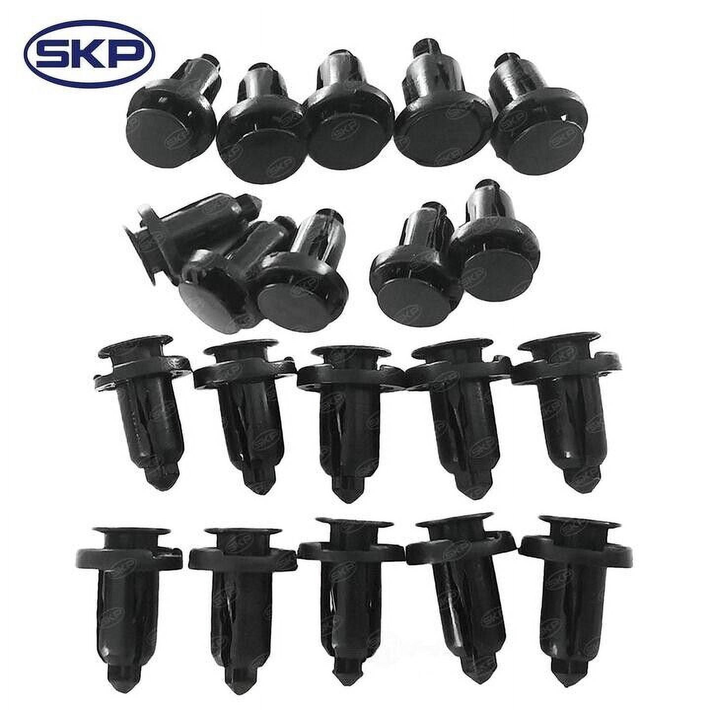 Engine Splash Shield Hardware SKP SK700076