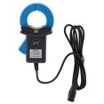 thumbnail image 1 of Clamp Current Sensor Leakage Detection Electrical Industrial Measuring Instrument Blue BNC PlugETCR040A, 1 of 10