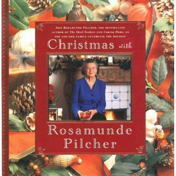 Pre-Owned Christmas With Rosamunde Pilcher (Hardcover) 0312192479 9780312192471