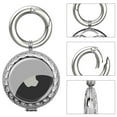 thumbnail image 4 of MasteelfCA Porte-Clés en Alliage Housse de Protection Chic Compatible avec AirTags, 4 of 8