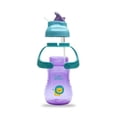 thumbnail image 2 of BeeBaby Flippy Straw Cup With Handle 240 ML / 8Oz. -Purple, 2 of 2