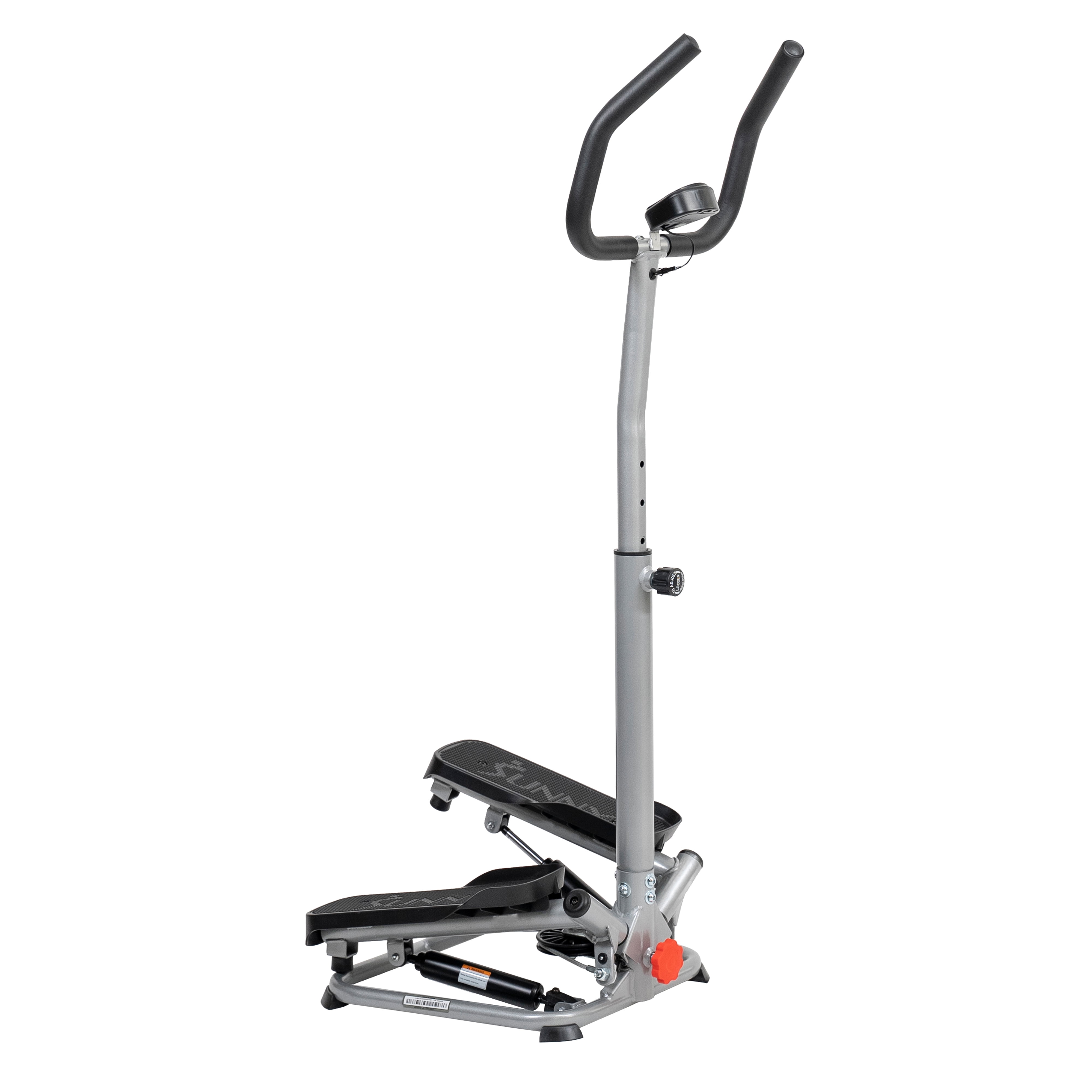 Adjustable Stepper Step Machine for Exercise Stair Stepping Machine for Home Use,Stepper Step Machine with Handle Bar and LCD Monitor,Stepper Step Machine Cardio Climber for Losing Weight 