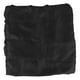 thumbnail image 5 of Funda de almohada de satén con flores, sofá, silla, funda de almohada, funda de cojín decorativa para el hogar, color negro seitruly HA7457-05B, 5 of 6