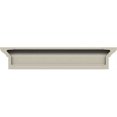 thumbnail image 5 of Ekena Millwork 126" Bottom Width x 128 1/2" Top Width x 5 1/2"H x 1 3/4"P Stockton Crosshead, 5 of 24